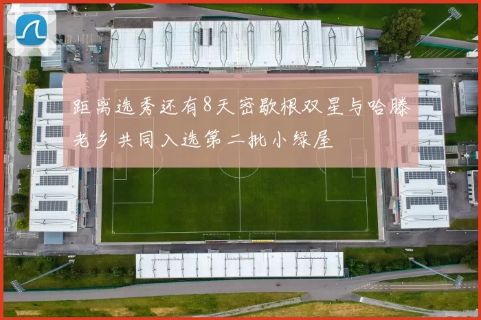 距离选秀还有8天密歇根双星与哈滕老乡共同入选第二批小绿屋
